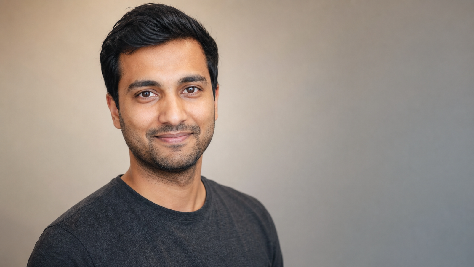 Uzman, founder of Decker — building honest field service software for solo technicians and small teams